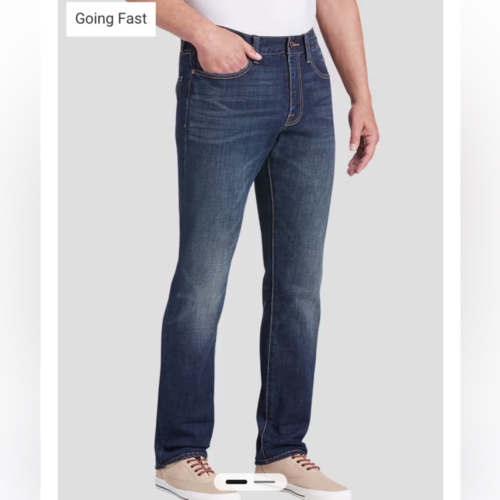 Lucky Brand - Men’s Jeans - 363 Straight - 36x32 - NWT
